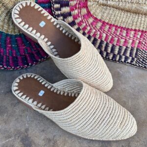 sandal Rafia Ben Ali