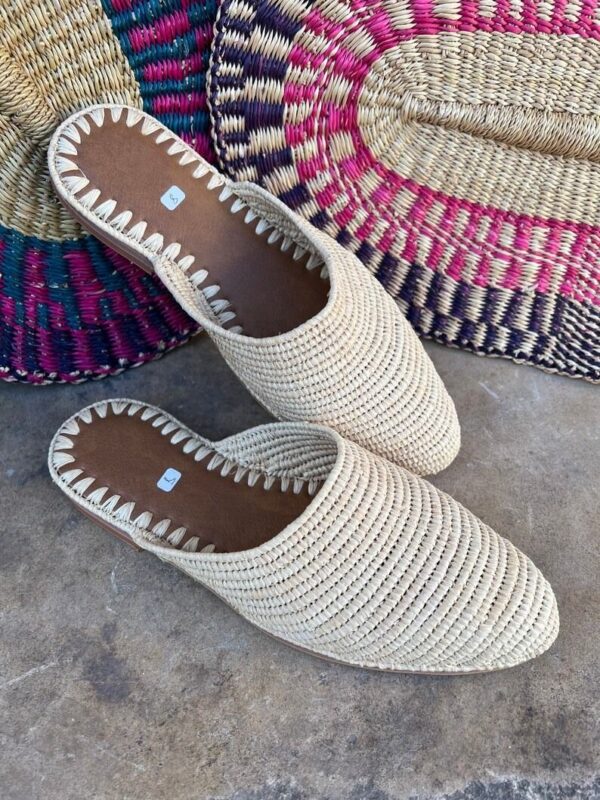 sandal Rafia Ben Ali