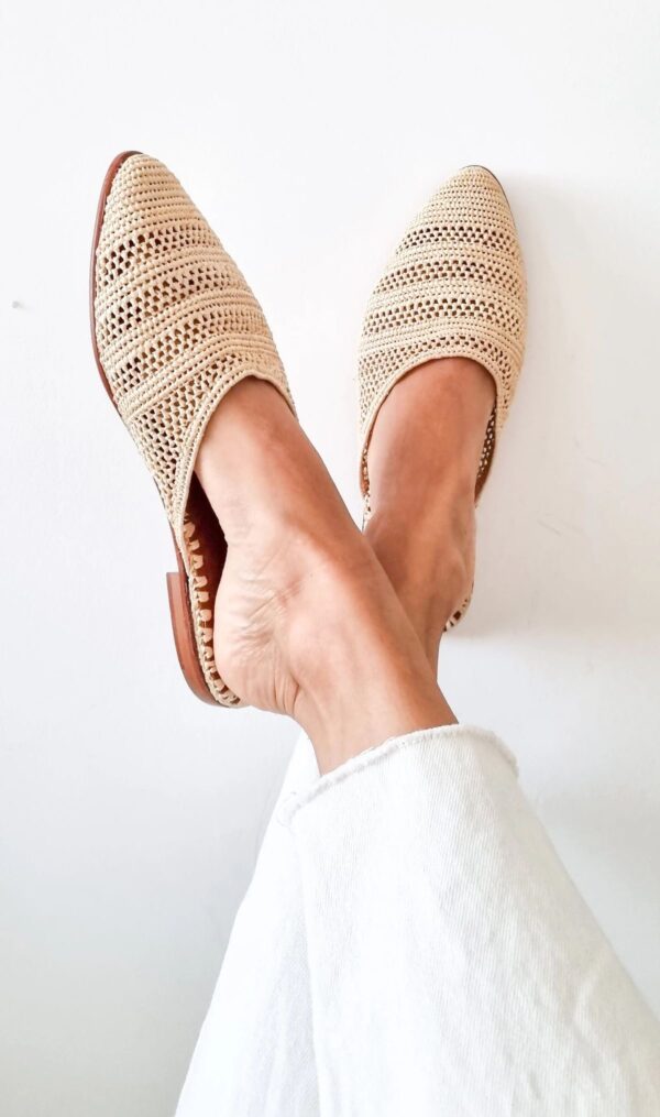 sandal rafia ben ali